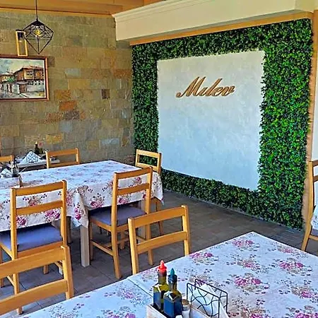 Family Milev Hotel 2*